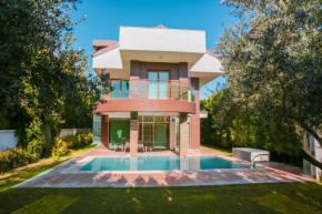 Alzuharia 5+1 özel havuzlu private villa